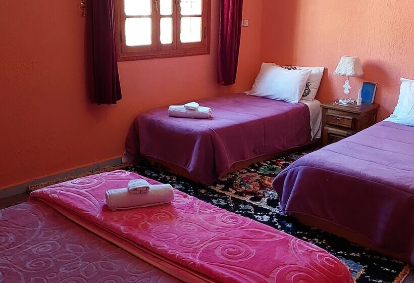 تختخواب و صبحانه Ouirgane Discovery Lodge