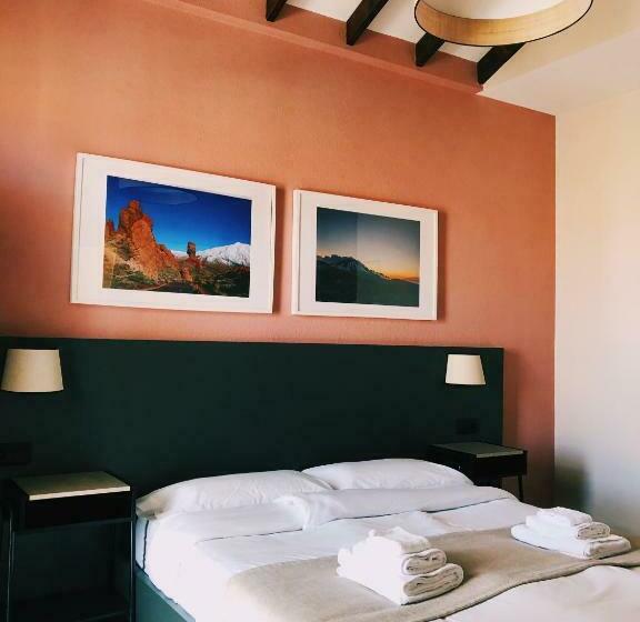 تختخواب و صبحانه Villa 8 Islas