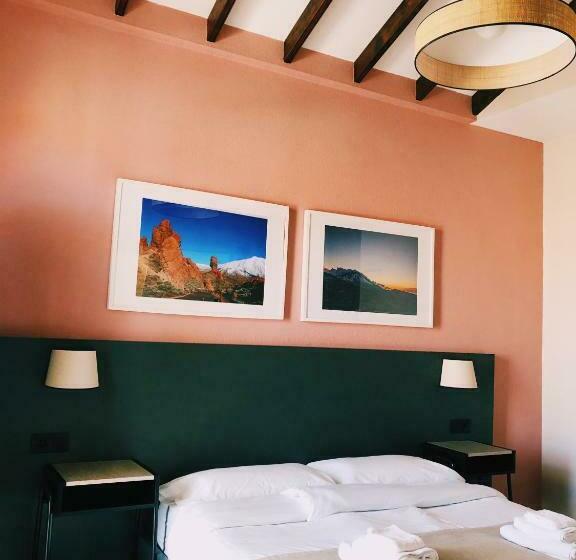 تختخواب و صبحانه Villa 8 Islas