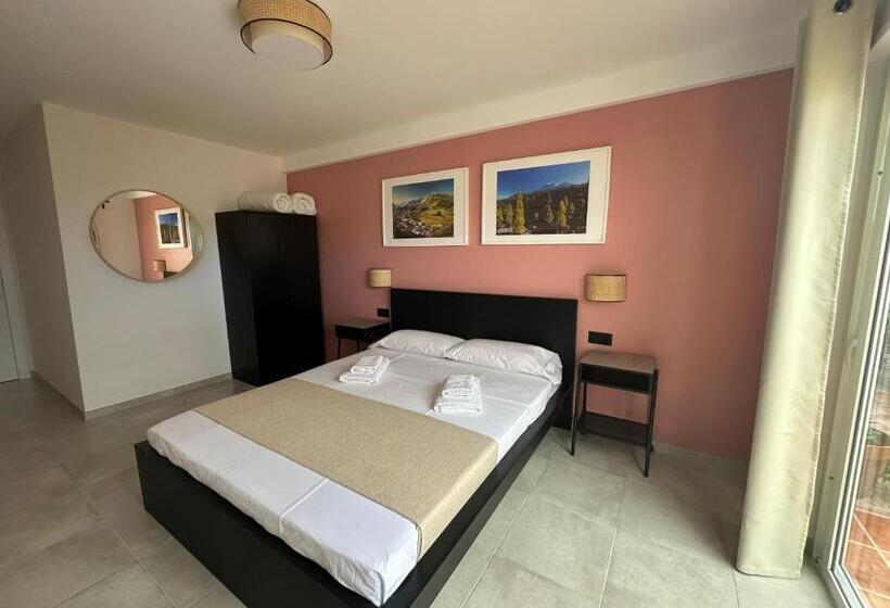 تختخواب و صبحانه Villa 8 Islas