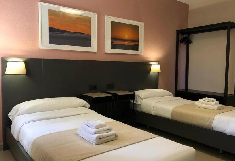 تختخواب و صبحانه Villa 8 Islas