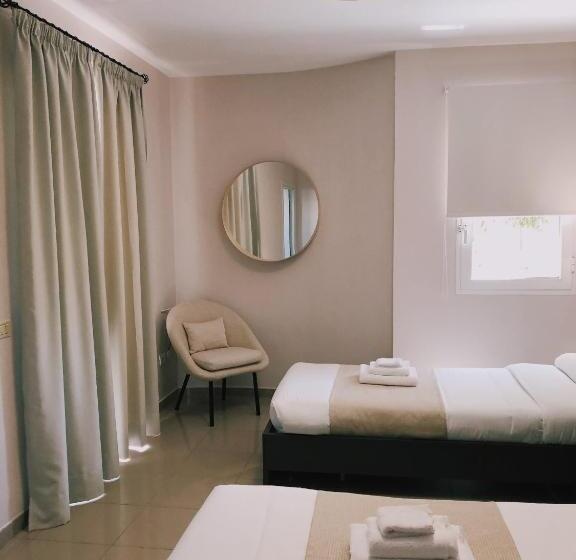 تختخواب و صبحانه Villa 8 Islas