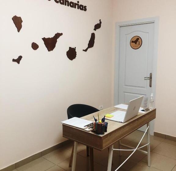 تختخواب و صبحانه Villa 8 Islas
