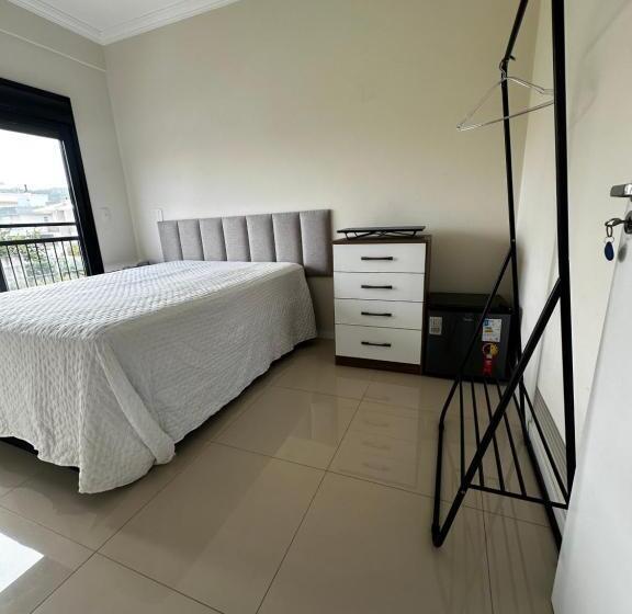 Hostel Apê Do Cris