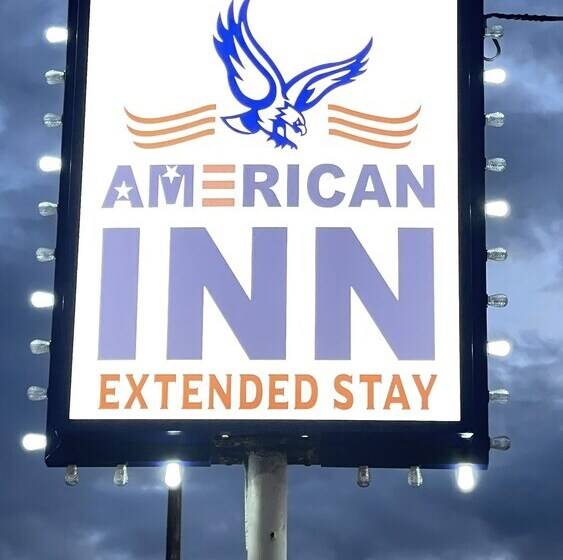 هتل American Inn