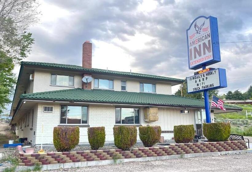 هتل American Inn