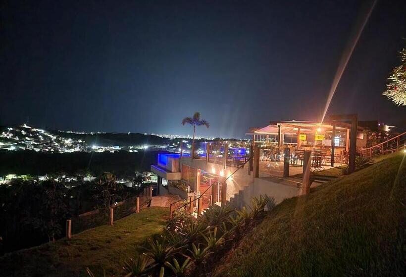 هتل Terraço