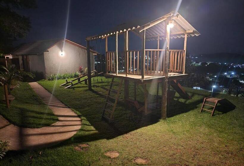 هتل Terraço