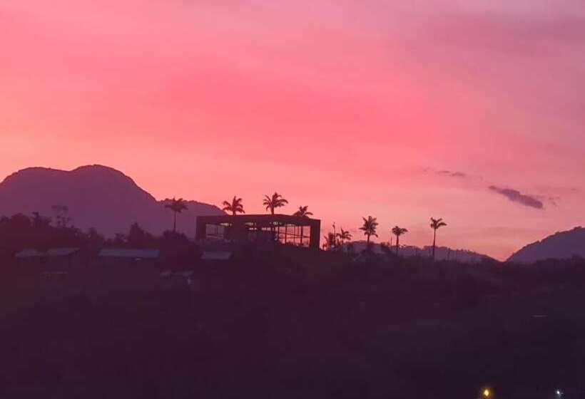 هتل Terraço