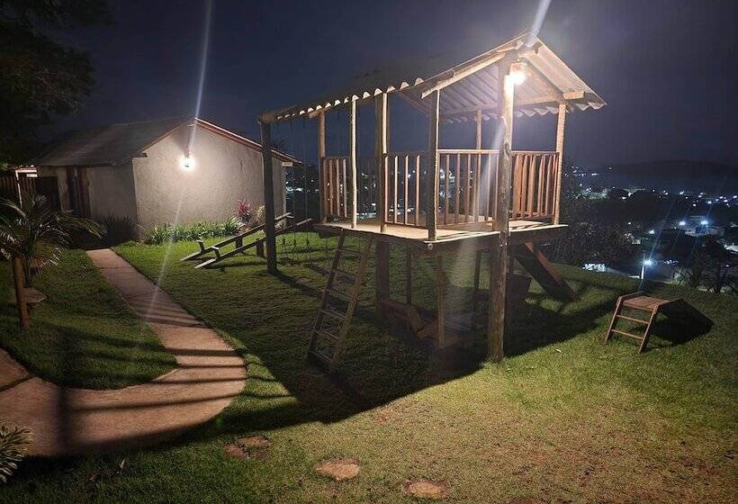 هتل Terraço