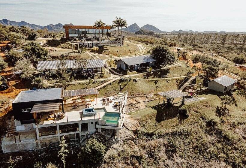 هتل Terraço