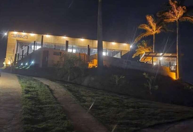هتل Terraço