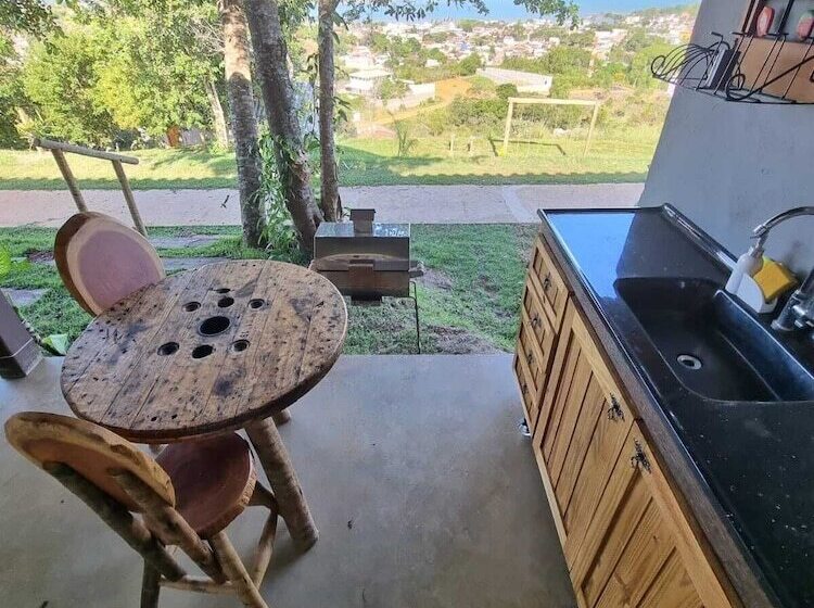 هتل Terraço