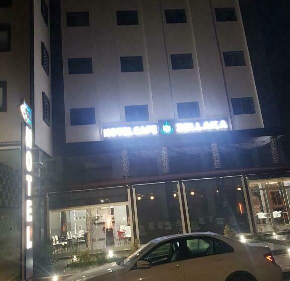 فندق Zellaka Hôtel & Café