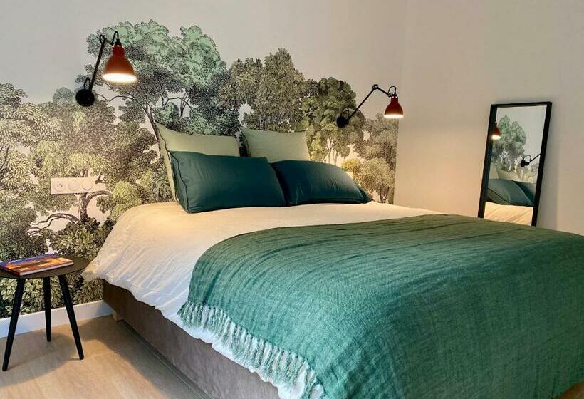 پانسیون Chambres Avec Jacuzzi Privatif   Kassiopée Bed & Spa
