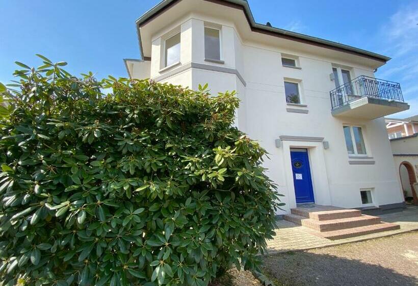پانسیون Das Strandglück   Villa Und Meer
