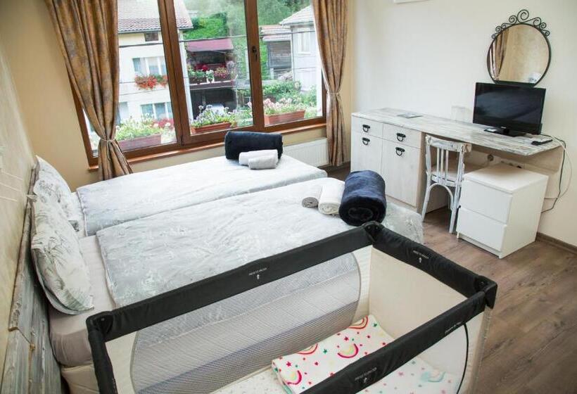 پانسیون Guest House Mikaela
