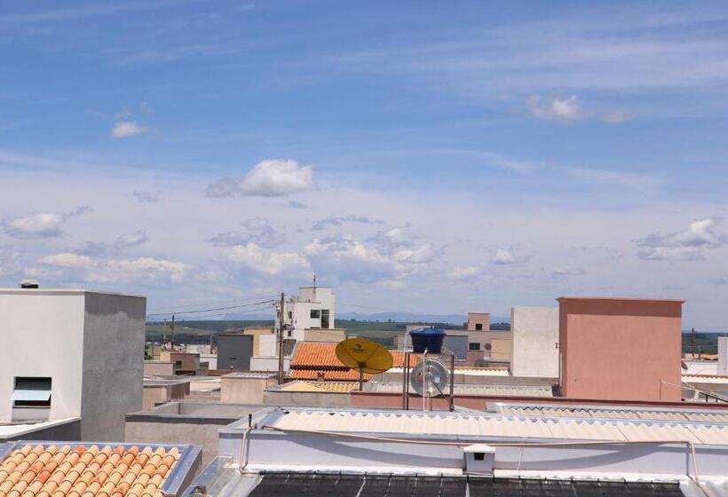 ペンション Pousada Pérola Mineira
