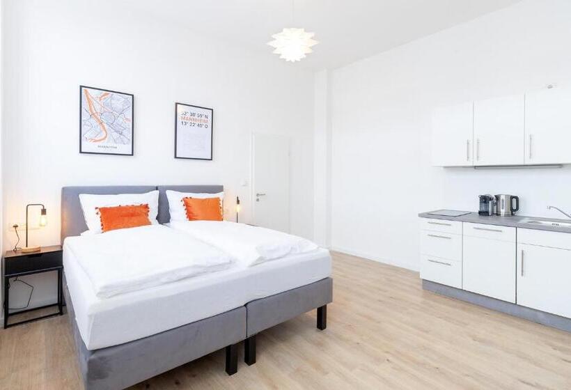Stay@ma Boardinghouse Mannheim