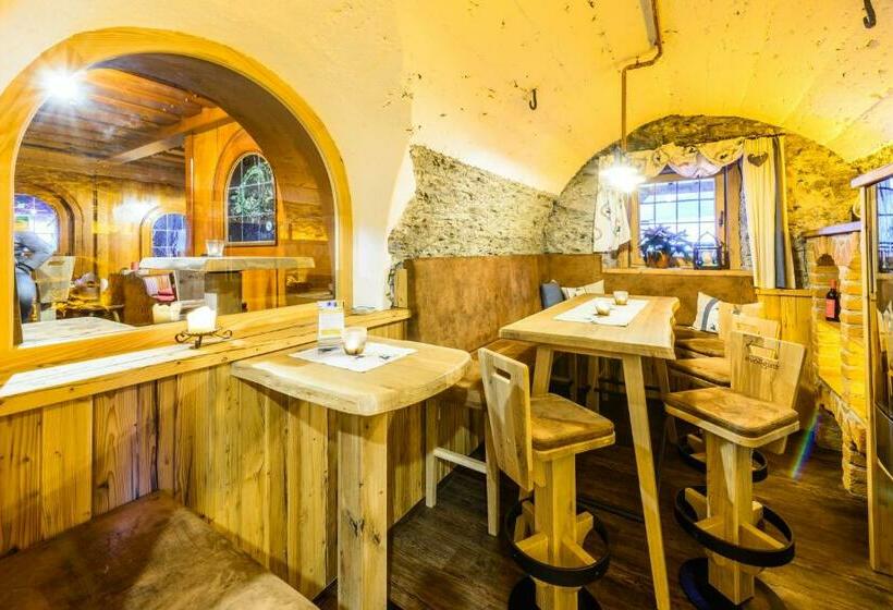 ユースホステル Landgasthof Bierfriedl