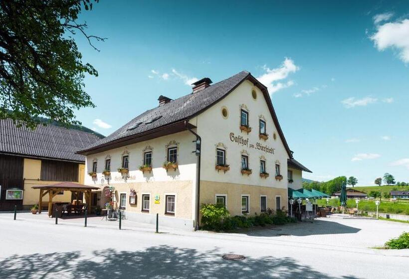 ユースホステル Landgasthof Bierfriedl
