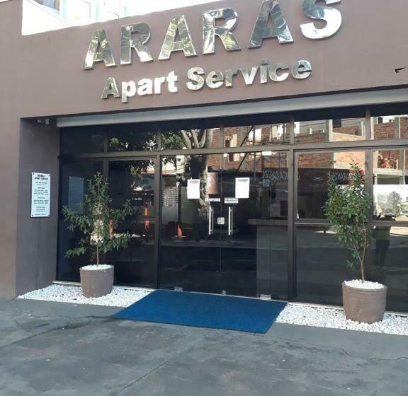 Araras Apart Service   Ctc   606