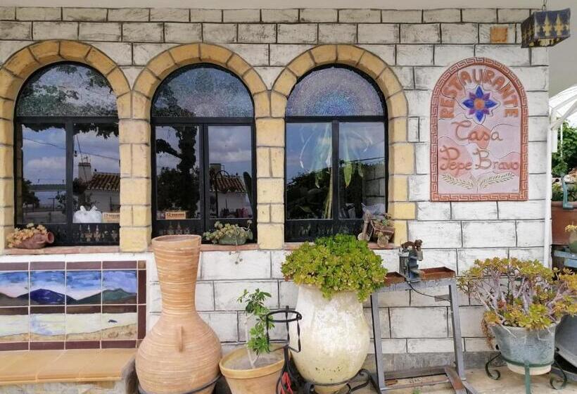 住宿加早餐  Casa Proyecto Pepe Bravo   Arte De Manos Y Corazón