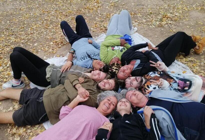 住宿加早餐  Casa Proyecto Pepe Bravo   Arte De Manos Y Corazón