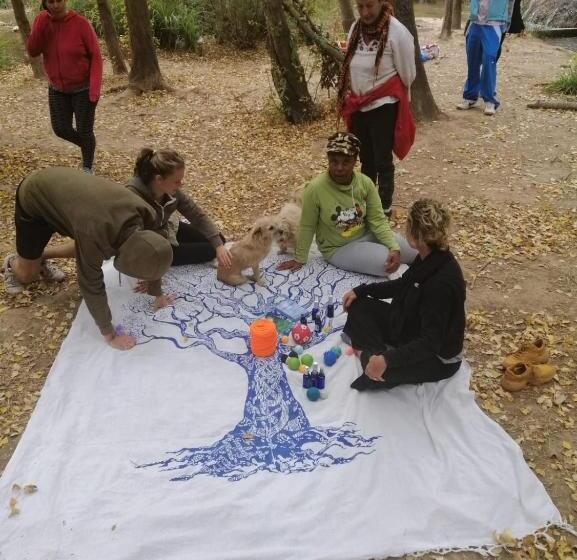 住宿加早餐  Casa Proyecto Pepe Bravo   Arte De Manos Y Corazón