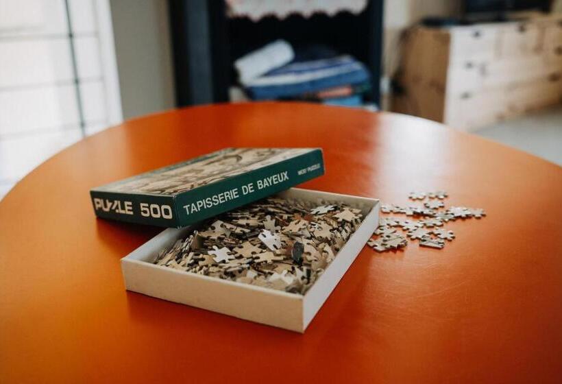 مبيت وإفطار Les Granges Pelloquin