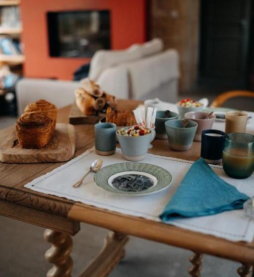 مبيت وإفطار Les Granges Pelloquin