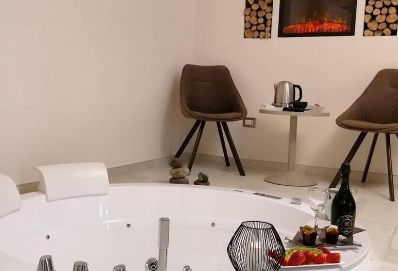 Nocleg ze śniadaniem Lux Suite