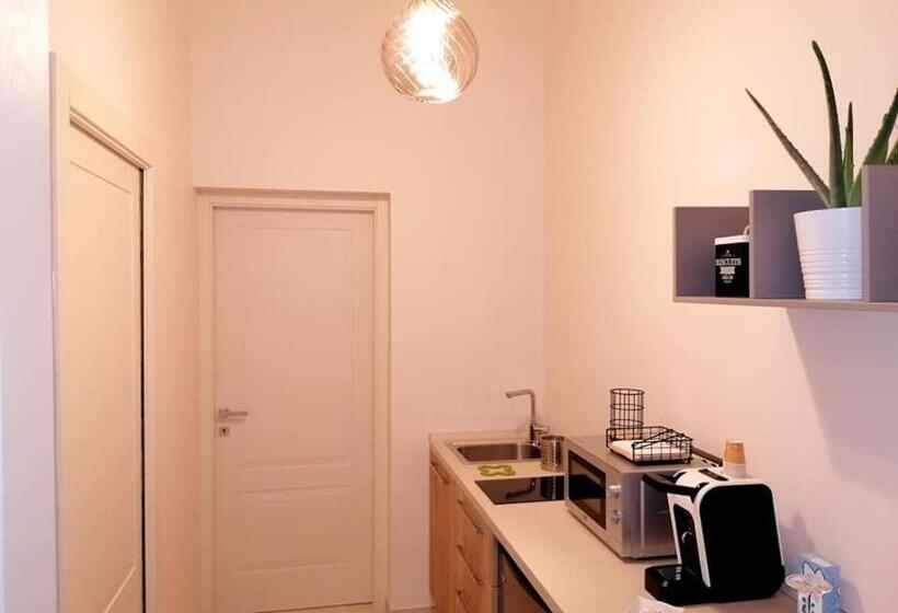 Nocleg ze śniadaniem Lux Suite