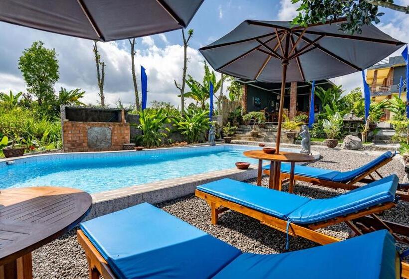 Bed and Breakfast Sandan Agro Resort Kintamani