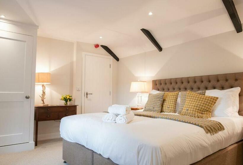 مبيت وإفطار The Three Horseshoes