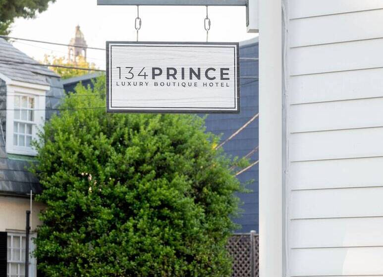 هتل 134 Prince   Luxury Boutique