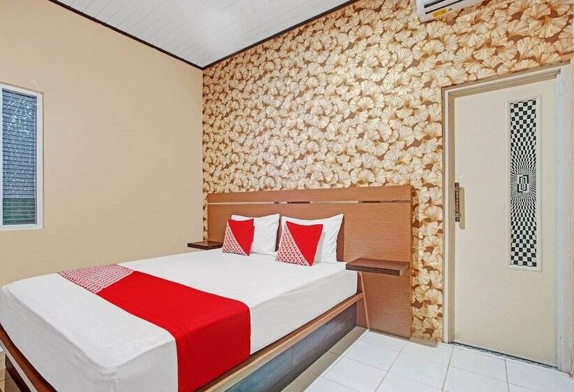 בית מלון כפרי Oyo 90399 Box House