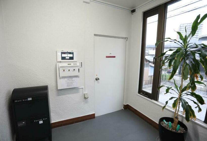 هتل Saitama Kyodo Building Vacation Stay 02388v