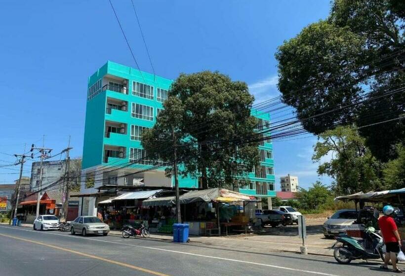 فندق Studio309@phuket