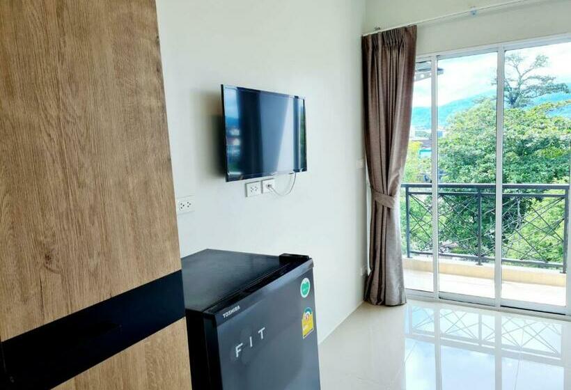 בית מלון כפרי Studio309@phuket