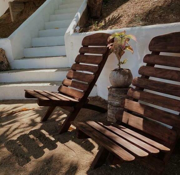 بنسيون Coco Viejo Posada