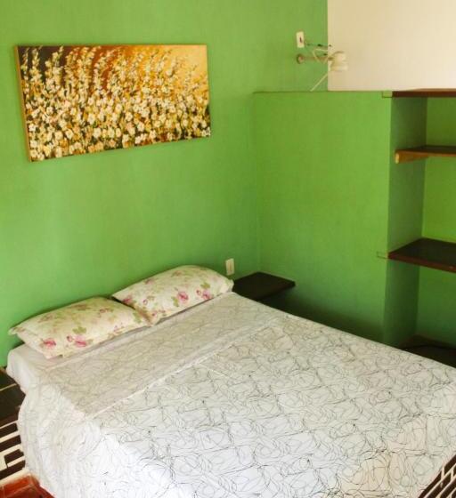 Пансион Pousada Casa Redonda