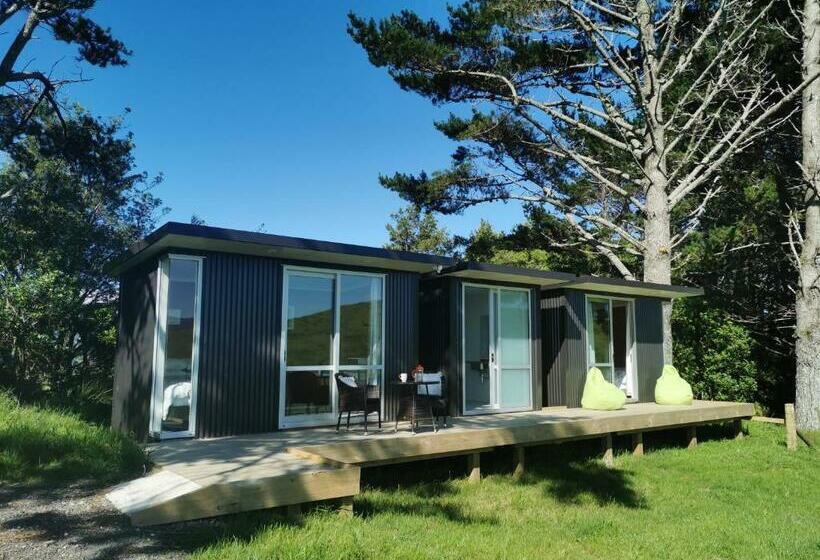 פנסיון Waihi Gold Alpacas 3 Or 4 People