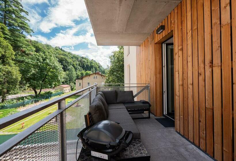 Apartmány Resort Vrchlabí