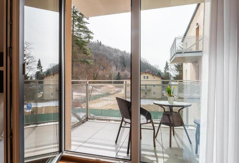 Apartmány Resort Vrchlabí