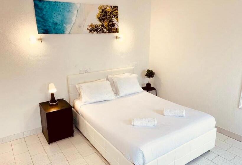 هاستل Central Atlantic Beach Guesthouse