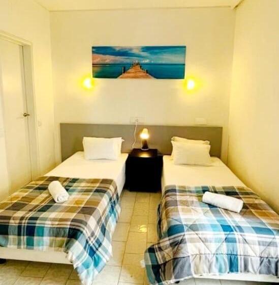 هاستل Central Atlantic Beach Guesthouse