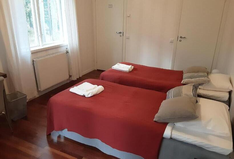 旅馆 Villa Majatalot