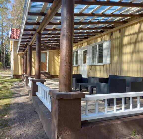 旅馆 Villa Majatalot