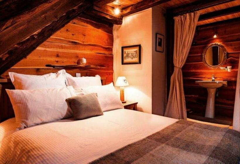 مبيت وإفطار Chez Bear